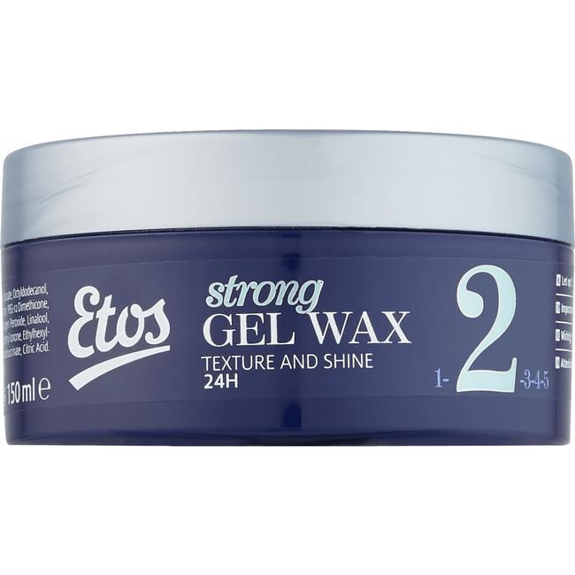 Etos Gel Wax 150 ML