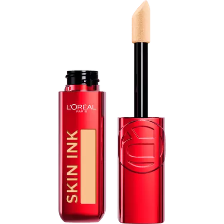 L'Oréal Paris Infaillible Skin Ink Medium Cool 180 Foundation Concealer