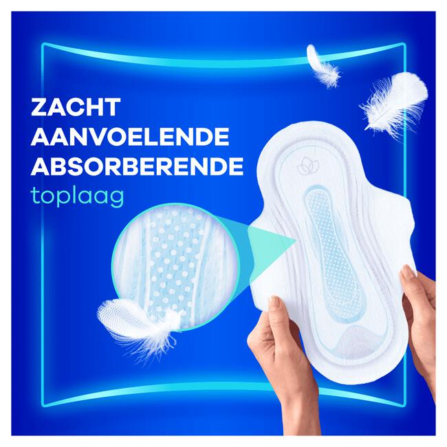 Always Ultra Maandverband Normal Met Vleugels 34 stuks
