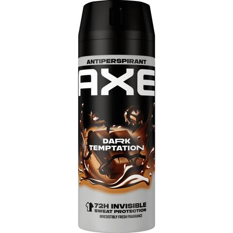 AXE Dark Temptation Anti-Transpirant Deodorant Spray 150 ML