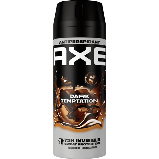 AXE Dark Temptation Anti-Transpirant Deodorant Spray 150 ML