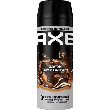AXE Dark Temptation Anti-Transpirant Deodorant Spray 150 ML