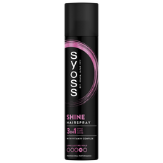 Syoss Shine Hold Haarspray 300 ML
