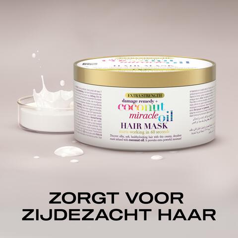 OGX Coconut Miracle Hair Mask 300 ML