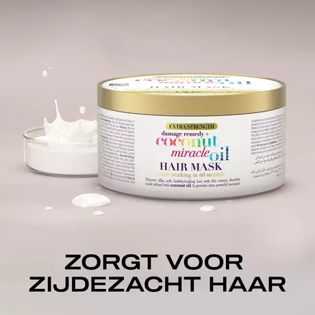 OGX Coconut Miracle Hair Mask 300 ML