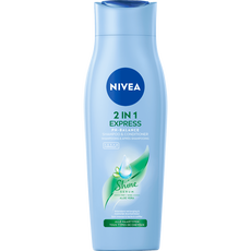 NIVEA Shampoo 2-in-1 Express Shampoo 250 ML