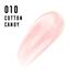 Max Factor 2000 Calorie Lip Glaze 010 Cotton Candy