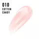 Max Factor 2000 Calorie Lip Glaze 010 Cotton Candy