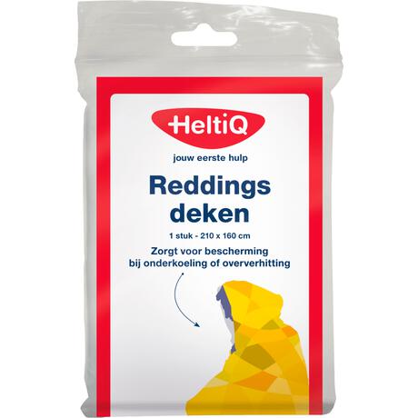 HeltiQ Isoleerdeken Reddingsdeken