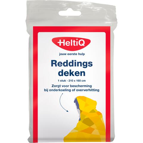 HeltiQ Isoleerdeken Reddingsdeken