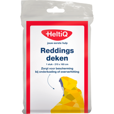 HeltiQ Isoleerdeken Reddingsdeken