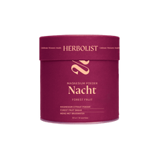 Herbolist magnesium poeder forrest fruit