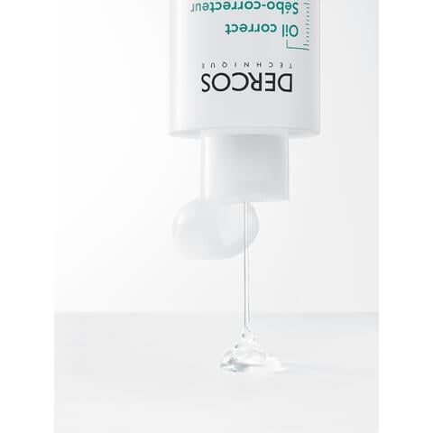 Vichy Dercos Oil Correct Shampoo 200 ML