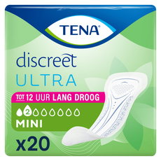 Tena Discreet Ultra Mini 10x20