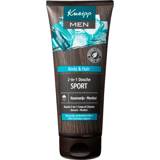 Kneipp Men 2-in-1 Douchegel 200 ML