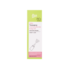 Etos Babyneusspray 15 ML
