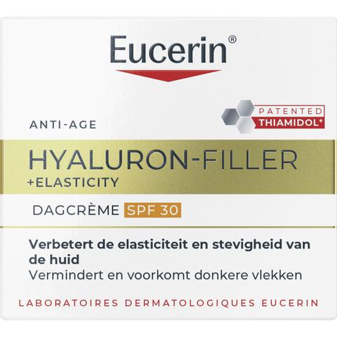 Eucerin Hyaluron-Filler + Elasticity Dagcrème SPF30 50 ML