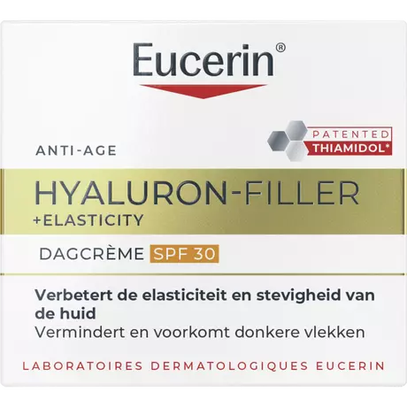 Eucerin Hyaluron-Filler + Elasticity Dagcrème SPF30 50 ML
