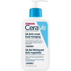 CeraVe SA Anti-Ruwe Huid Reiniger 236 ML