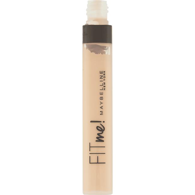 Maybelline New York Fit Me Concealer 10 Light Medium Dekkend 6,8 ML