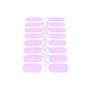 Blitsbee Lilac Lush Nagelstickers