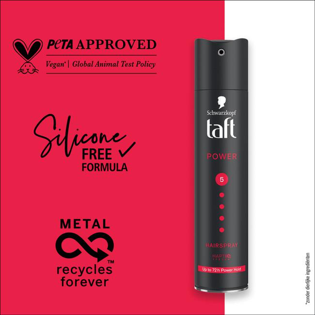 Taft Styling Power Haarspray 250 ML