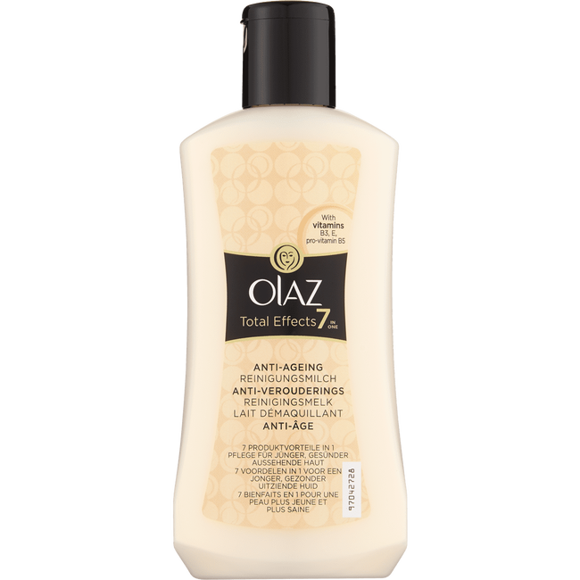 Olaz Total Effects 7-In-1 Reinigingsmelk