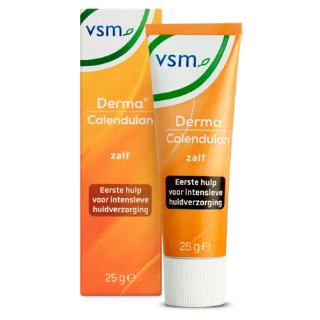 VSM Derma Calendulan Zalf 25 gram