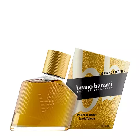 Bruno Banani Man's Best Eau De Toilette 30 ML