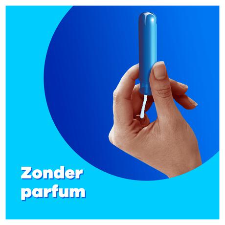 Tampax Compak Super Tampons Met Inbrenghuls 24 Stuks