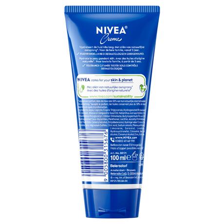 NIVEA Crème Bodycrème 100  ML