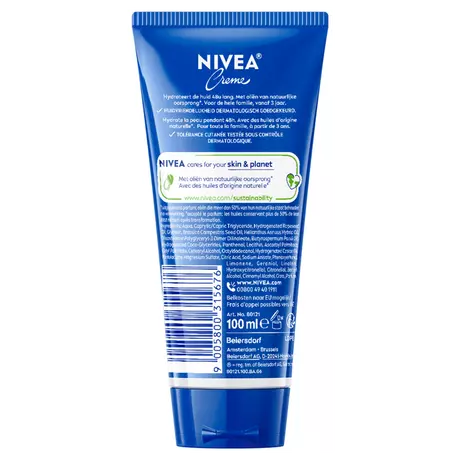 NIVEA Crème Tube 100 ML