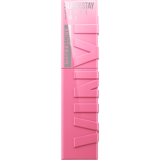 Maybelline New York SuperStay Vinyl Ink Lipstick 155 Upbeat