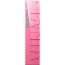 Maybelline New York SuperStay Vinyl Ink Lipstick 155 Upbeat 4,2 ML