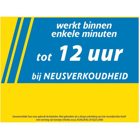 Coldrex Xylosel Neusspray bij Neusverkoudheid 10 ML
