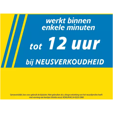 Coldrex Xylosel Neusspray bij Neusverkoudheid 10 ML