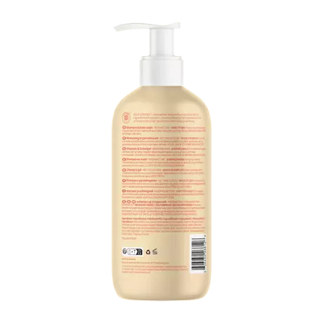 ATTITUDE Baby Leaves 2-in-1 Peer & Nectar Shampoo & Body Wash 473 ML