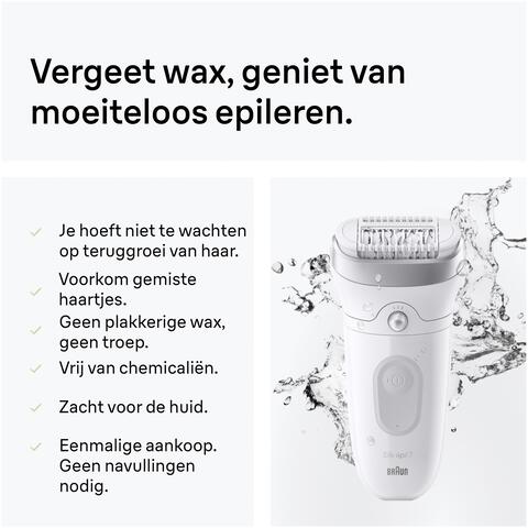 Braun Epilator Silk-épil 7 7-041