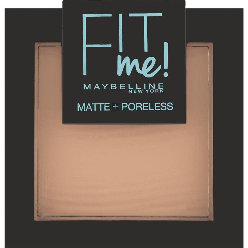 Maybelline New York Fit Me Matte+Poreless Powder 220 Natural Beige