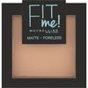 Maybelline New York Fit Me Matte+Poreless Powder 220 Natural Beige