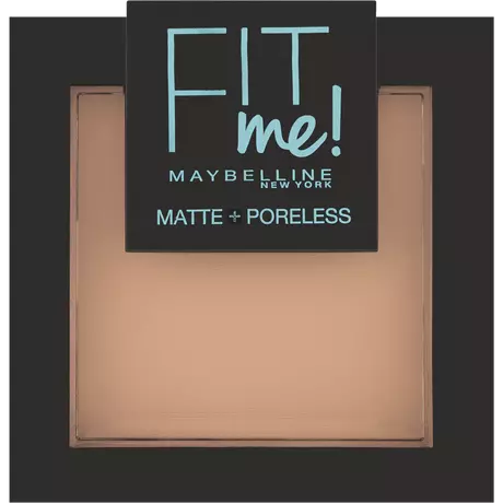 Maybelline New York Fit Me Matte+Poreless Powder 220 Natural Beige