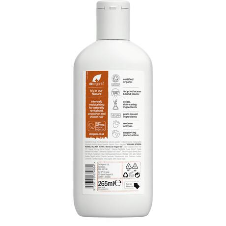 Dr. Organic Moroccan Argan Oil Conditioner 265 ML