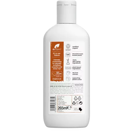 Dr. Organic Moroccan Argan Oil Conditioner 265 ML