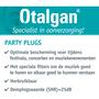 Otalgan Party Plugs 1 paar