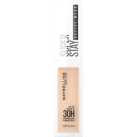 Maybelline New York SuperStay 30H Active Wear Concealer 15 Light 10 ML