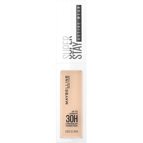 Maybelline New York SuperStay 30H Active Wear Concealer 15 Light 10 ML