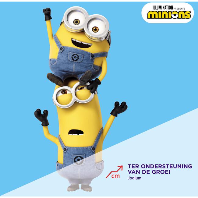 Dagravit Kids-Xtra Vitaminions 6-12 jaar 60 gummies
