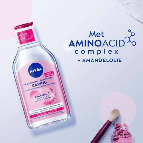NIVEA MicellAIR Skin Breathe Verzachtend Micellair Water