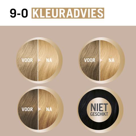 Schwarzkopf Creme Supreme Haarkleuring 9-0 Natuurlijk Lichtblond