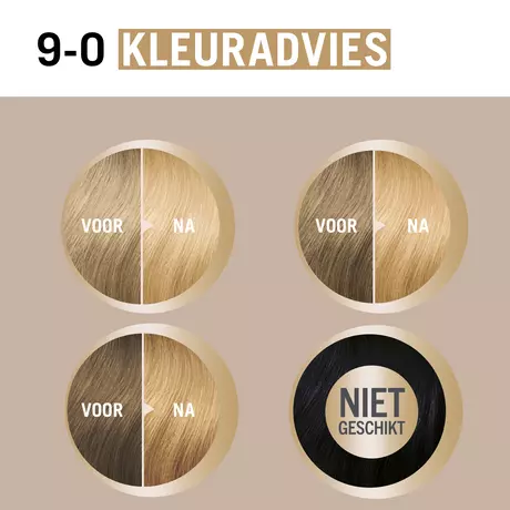 Schwarzkopf Creme Supreme Haarkleuring 9-0 Natuurlijk Lichtblond